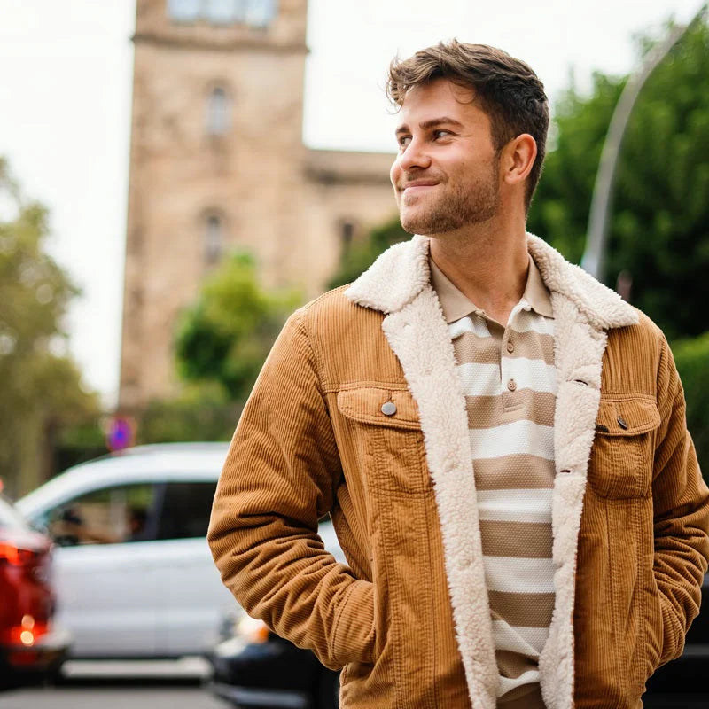 Men's Jackets – Unleash Your Style with Versatile Outerwear