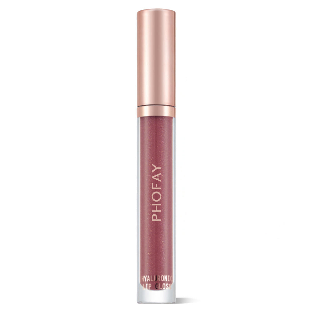 PHOFAY Hyaluronic Lip Gloss - Amber Fashion UK