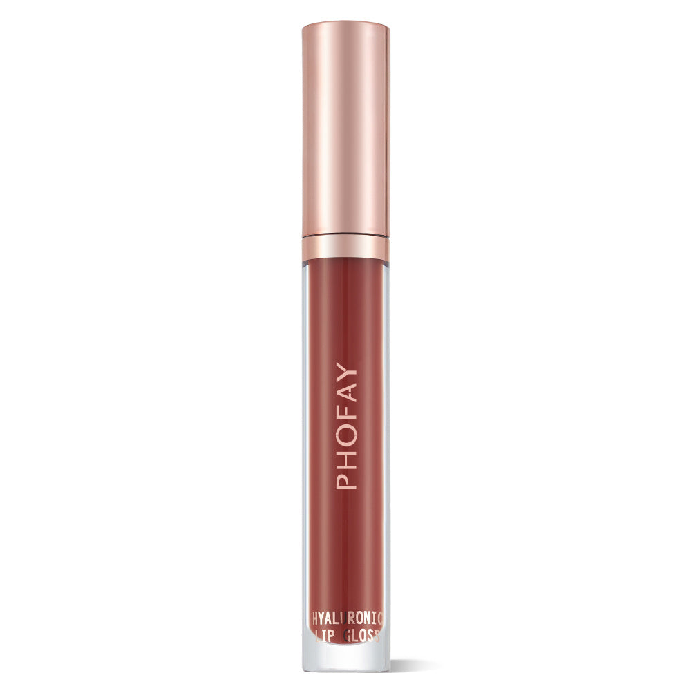 PHOFAY Hyaluronic Lip Gloss - Amber Fashion UK