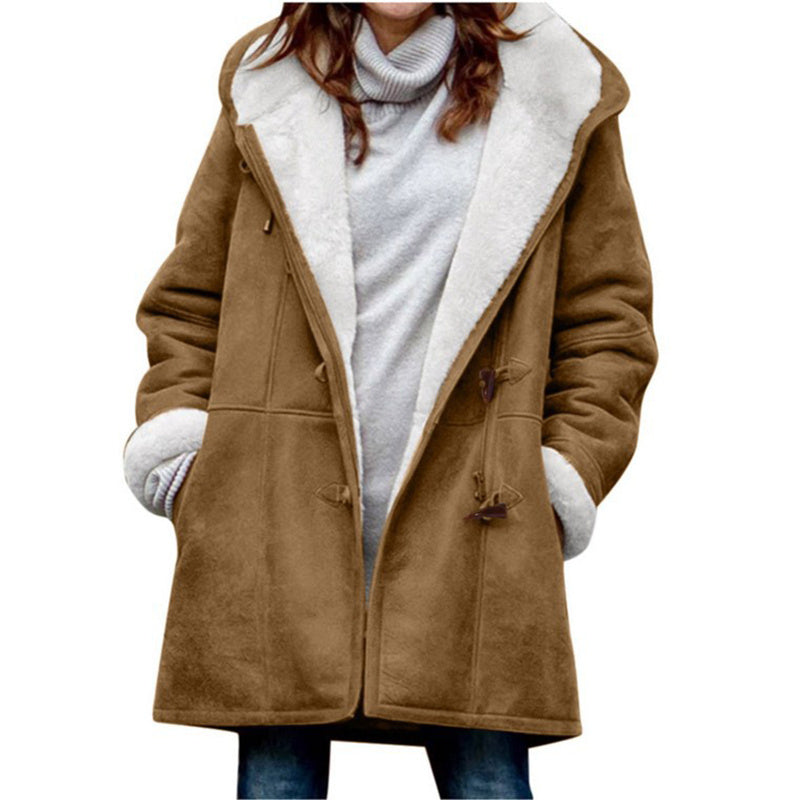Winter Jackets For Women - Amber Fashion UK