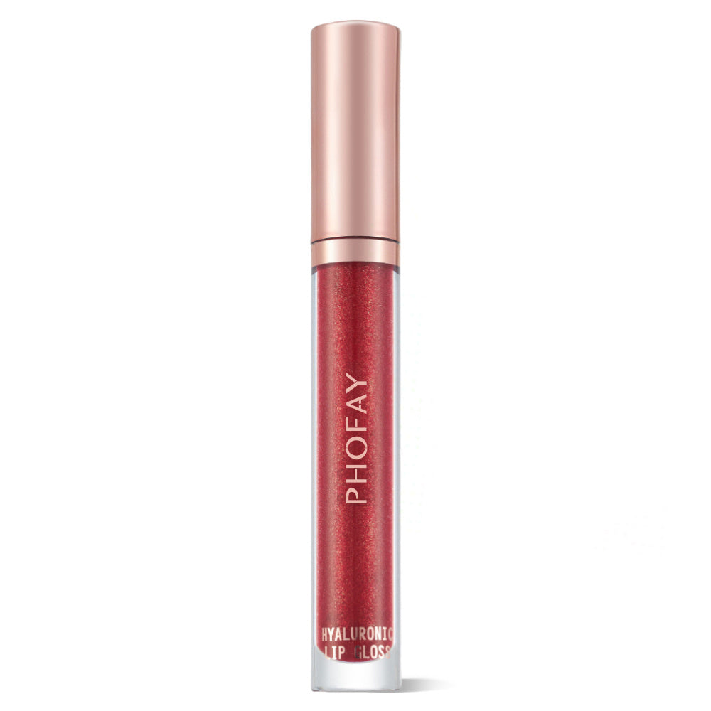 PHOFAY Hyaluronic Lip Gloss - Amber Fashion UK