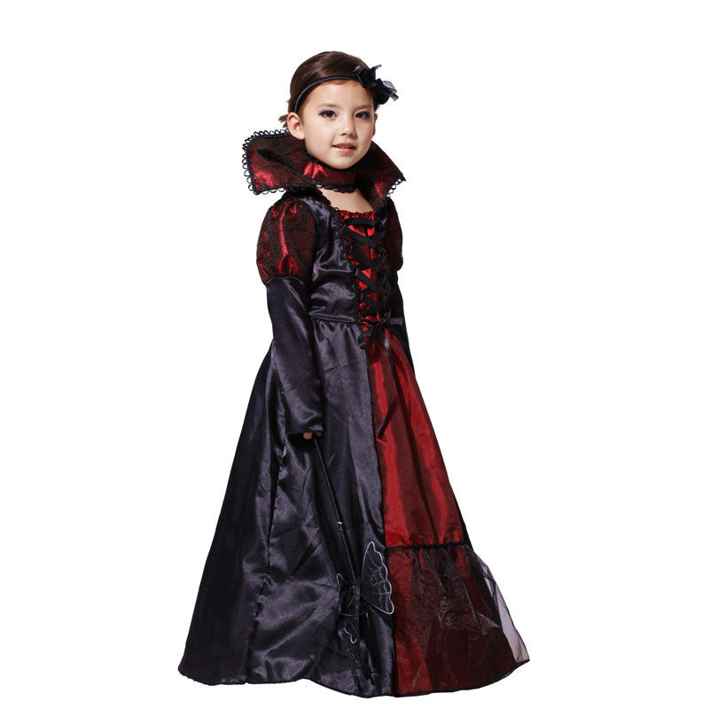 Christmas dresses for children - Amber Fashion UK