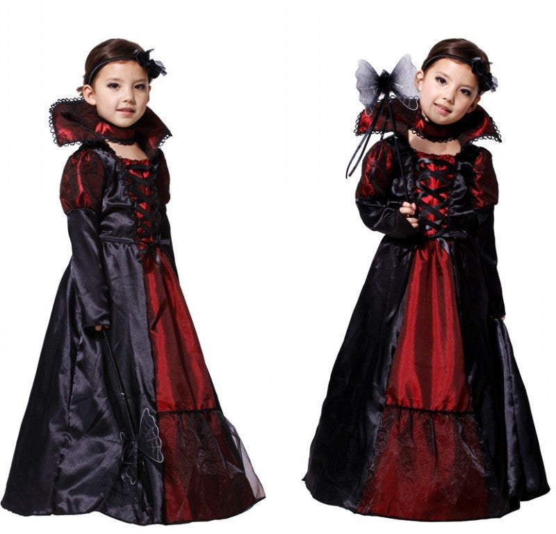 Christmas dresses for children - Amber Fashion UK