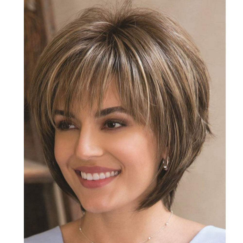 Women's Fashion Wigs - Amber Fashion UK