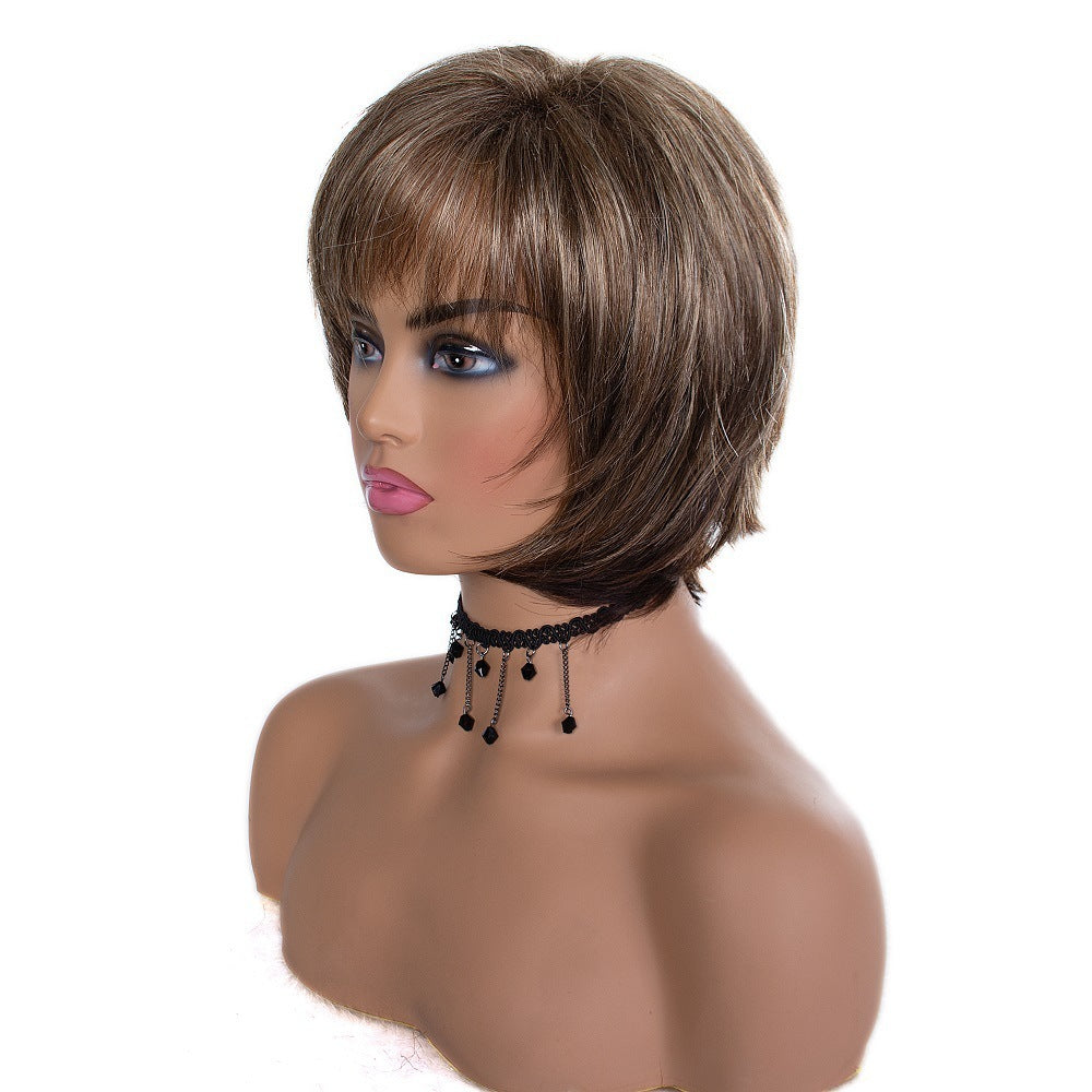Women's Fashion Wigs - Amber Fashion UK