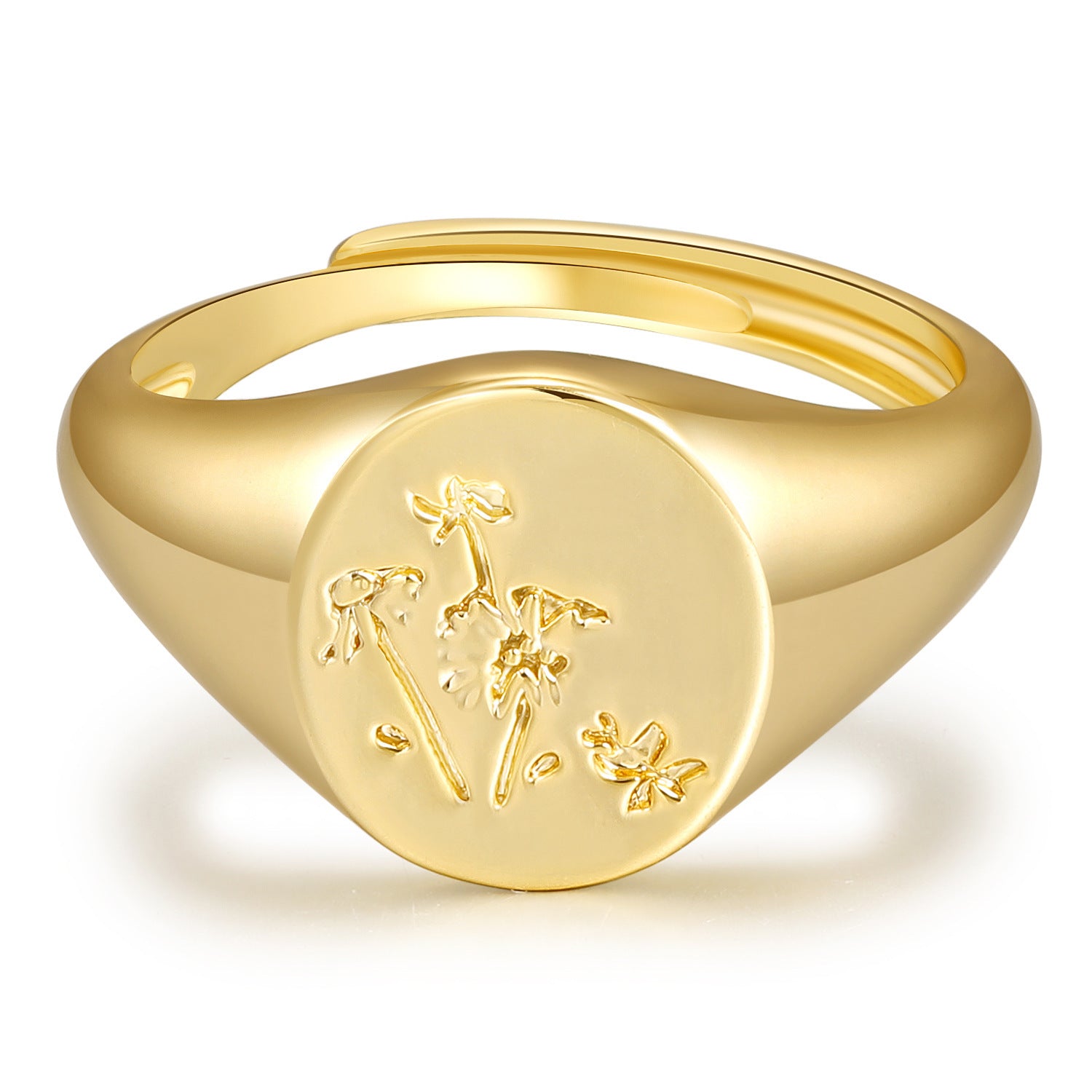 Women's Ring Accessories Jewellery - Amber Fashion UK