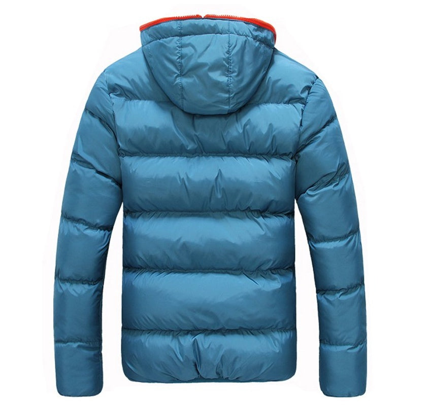 High Quality Candy Color Mens Jackets - Amber Fashion UK