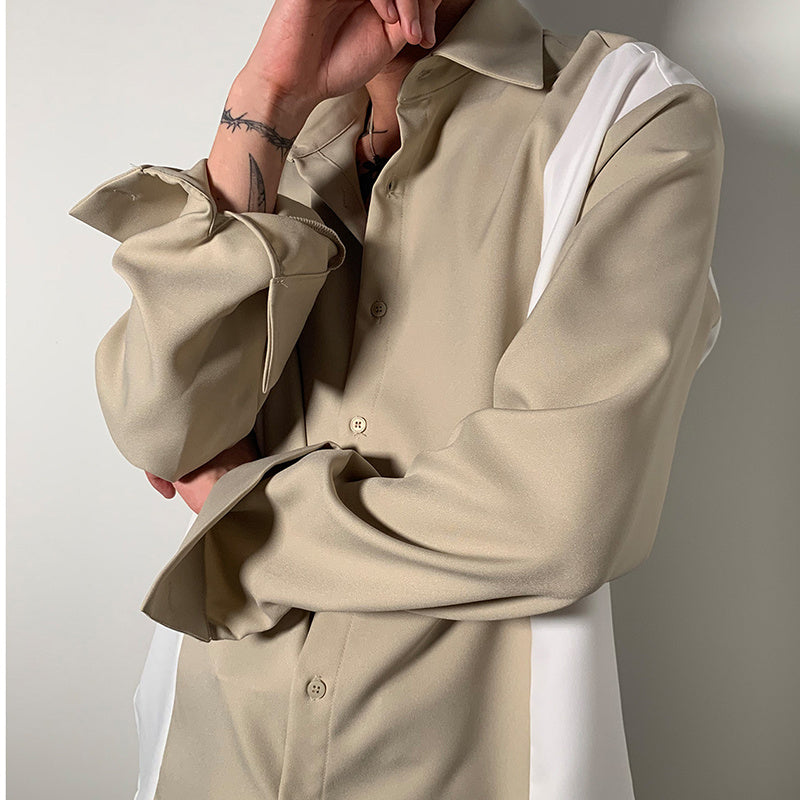 Long sleeve Shirt - Amber Fashion UK