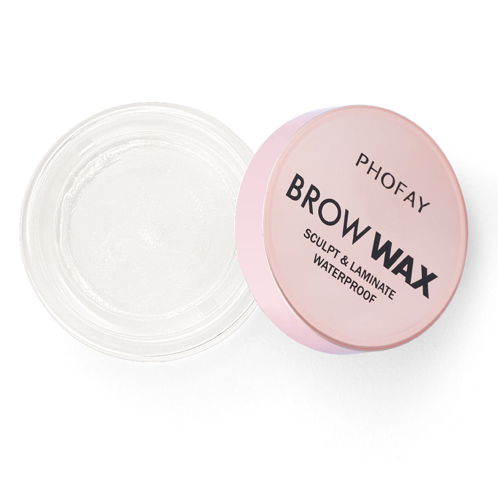 PHOFAY Sculpting Eyebrow Wax - Amber Fashion UK