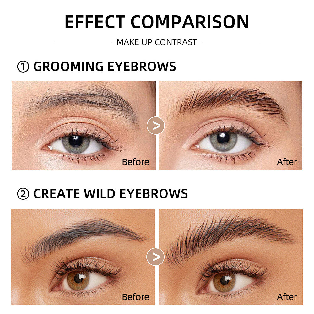 PHOFAY Sculpting Eyebrow Wax - Amber Fashion UK