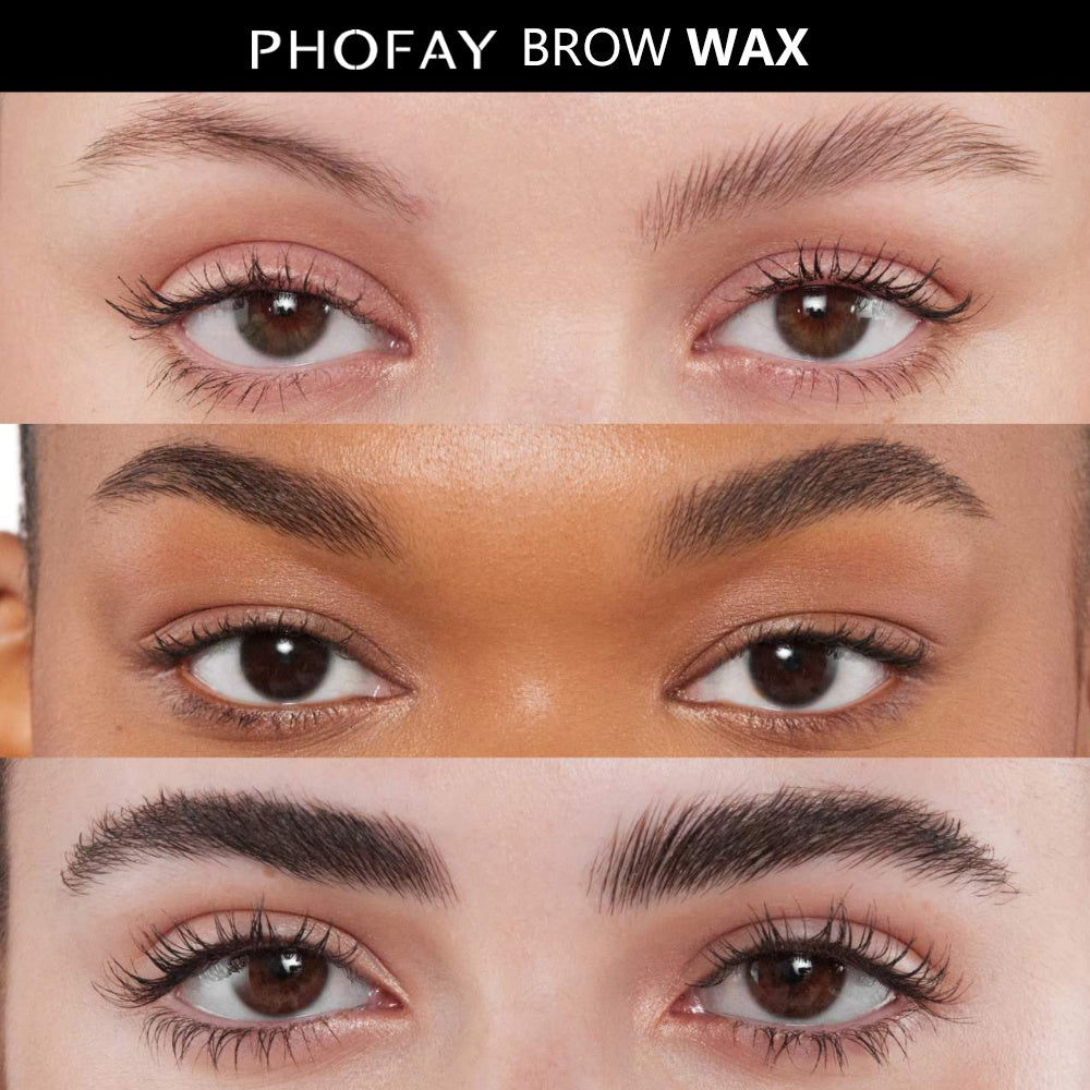 PHOFAY Sculpting Eyebrow Wax - Amber Fashion UK