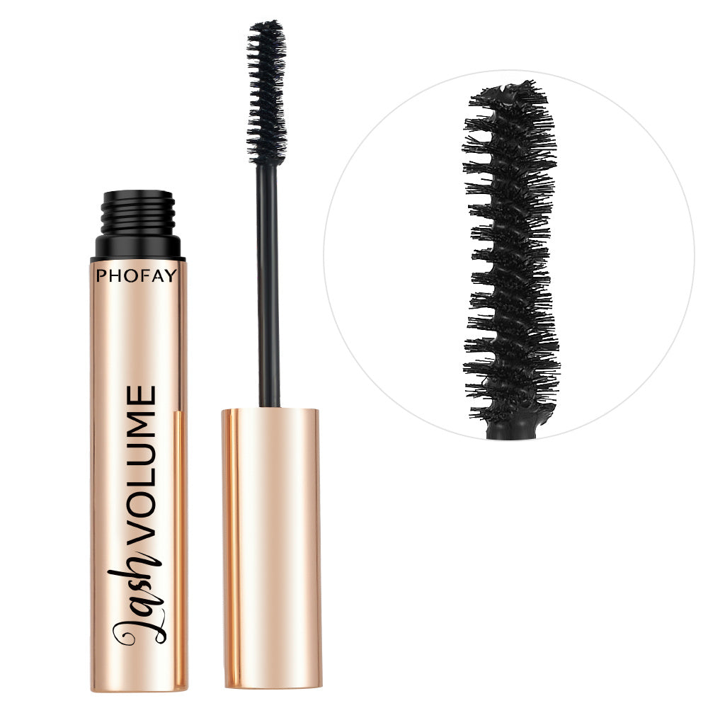 PHOFAY Volumizing Mascara - Amber Fashion UK