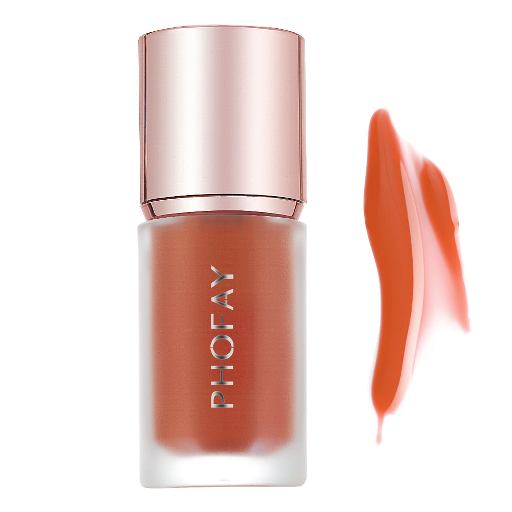PHOFAY Mousse Liquid Blush - Amber Fashion UK