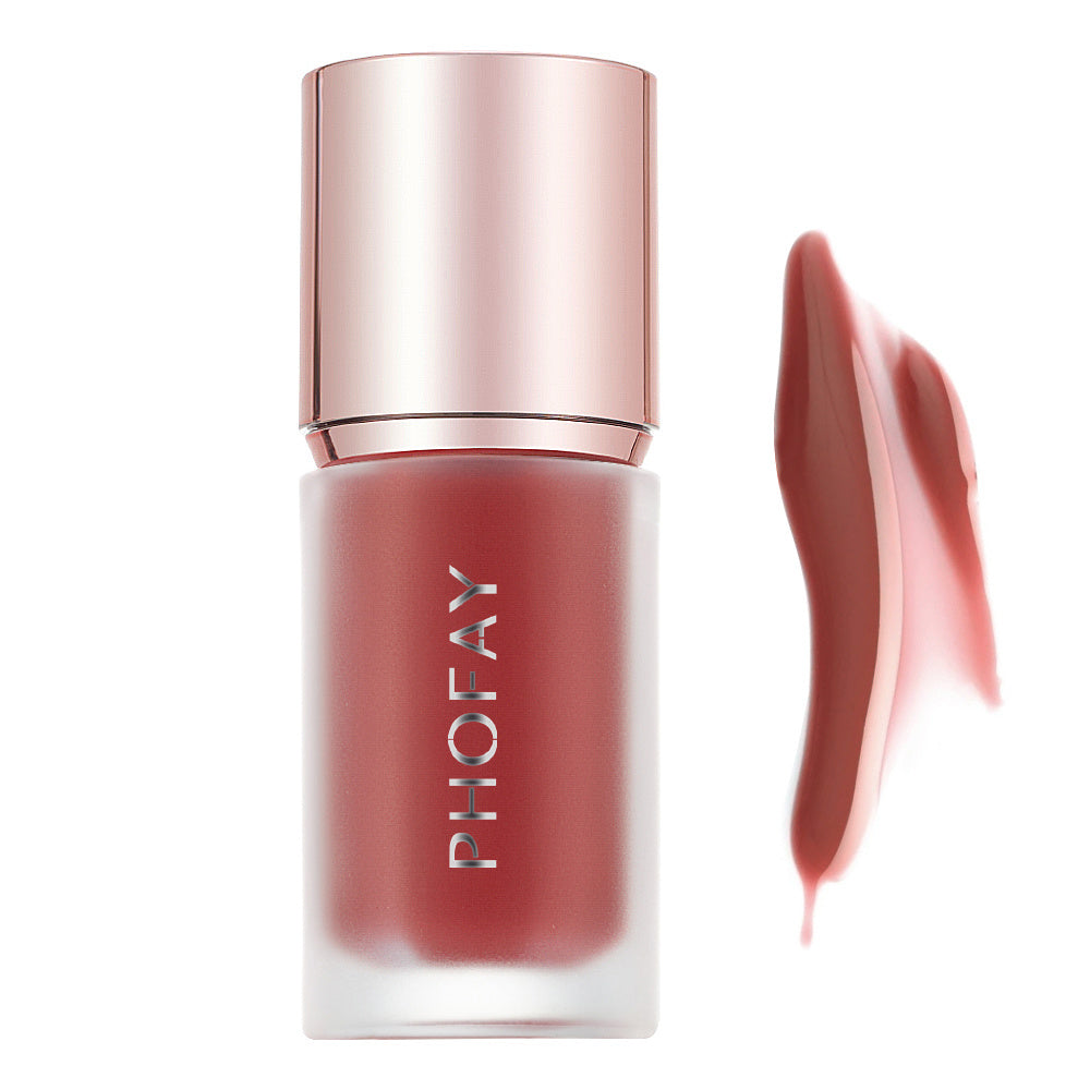 PHOFAY Mousse Liquid Blush - Amber Fashion UK