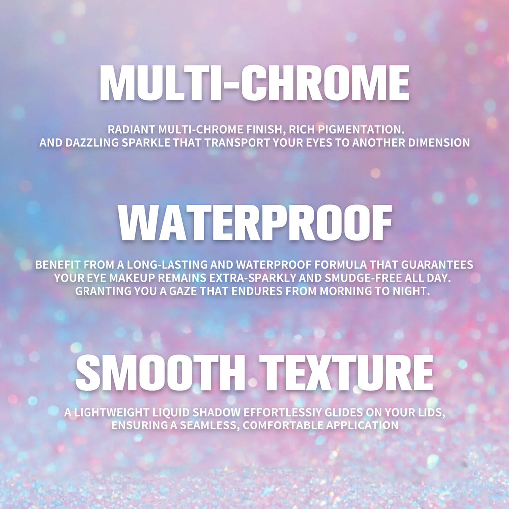 PHOFAY Chameleon Multichrome Shadow Bundle - Amber Fashion UK