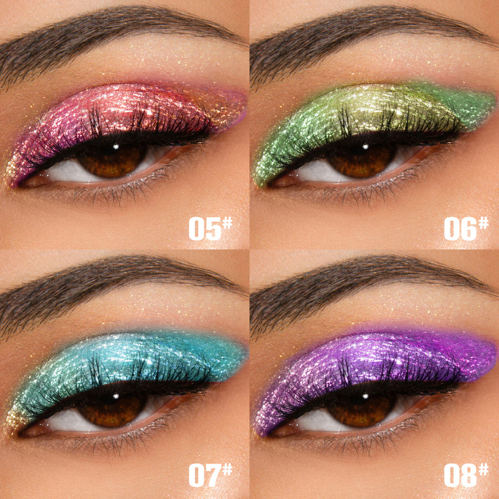 PHOFAY Chameleon Multichrome Shadow Bundle - Amber Fashion UK