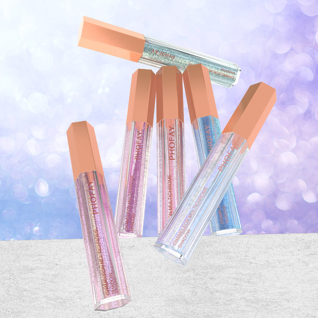 PHOFAY Chameleon Multichrome Shadow Bundle - Amber Fashion UK