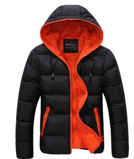 High Quality Candy Color Mens Jackets - Amber Fashion UK