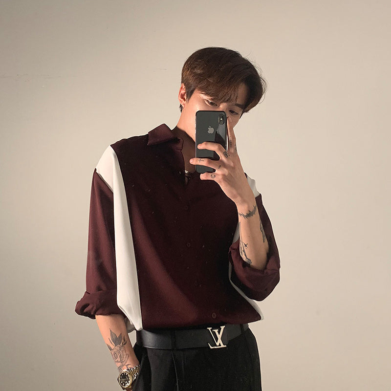 Long sleeve Shirt - Amber Fashion UK