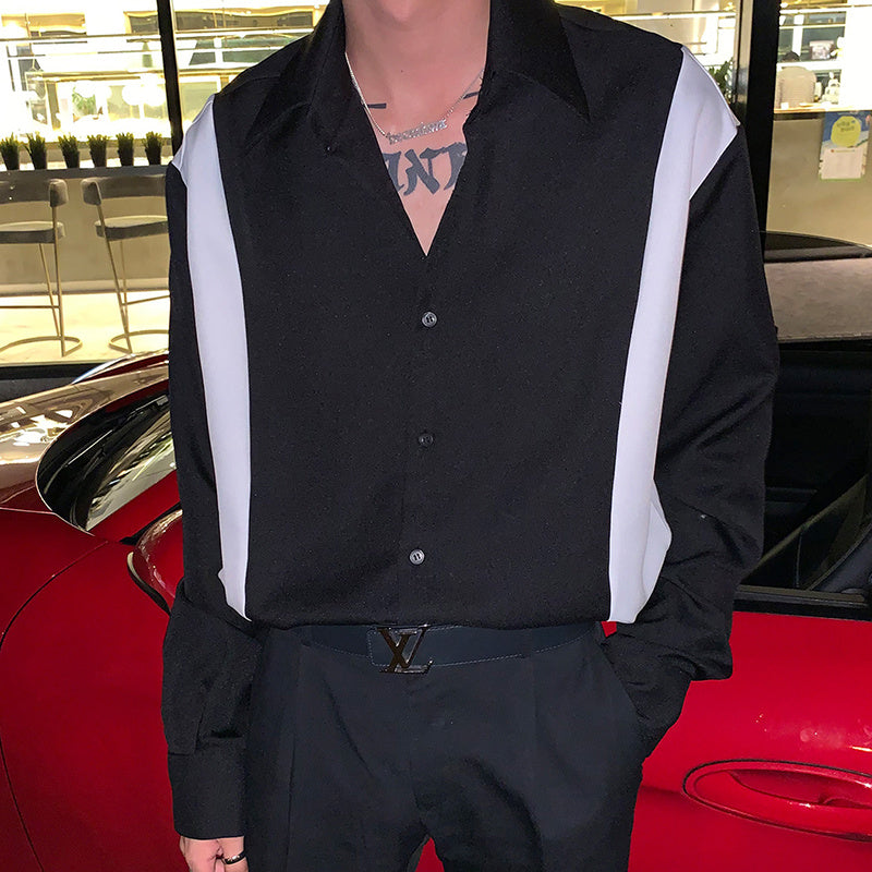 Long sleeve Shirt - Amber Fashion UK