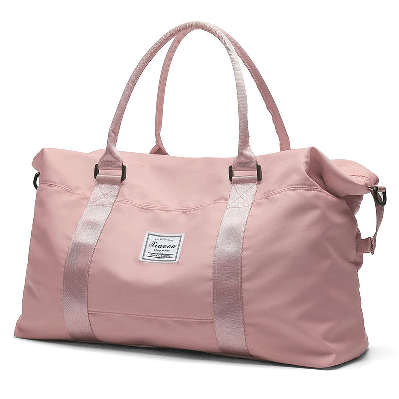 Travel Duffel Tote Bag - Amber Fashion UK
