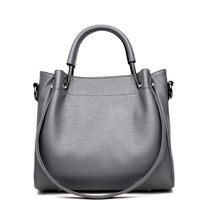 Soft Leather  Women's Handbags - Amber Fashion UK