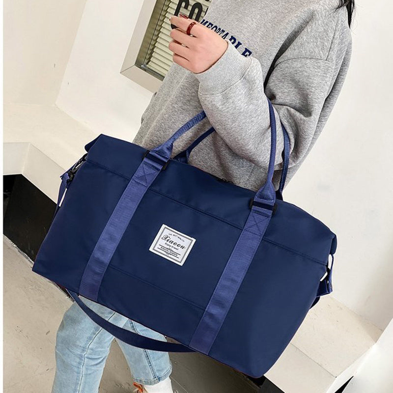 Travel Duffel Tote Bag - Amber Fashion UK