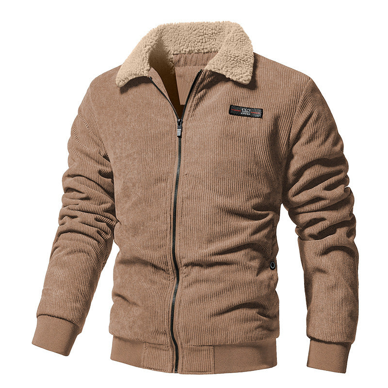 Warm Jacket for Men - Amber Fashion UK