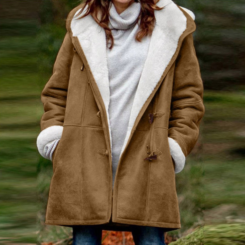 Winter Jackets For Women - Amber Fashion UK