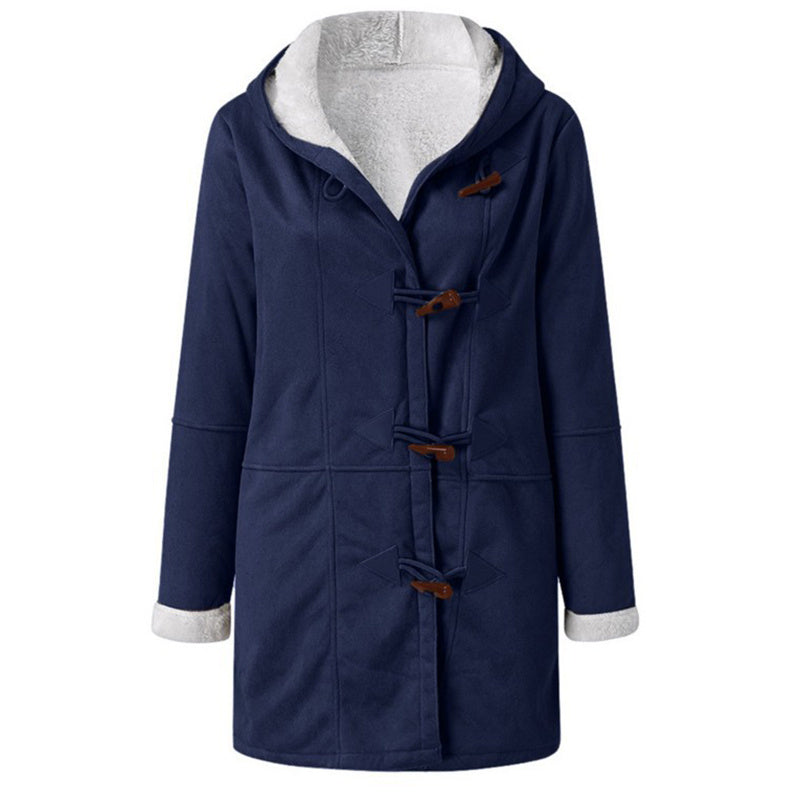Winter Jackets For Women - Amber Fashion UK