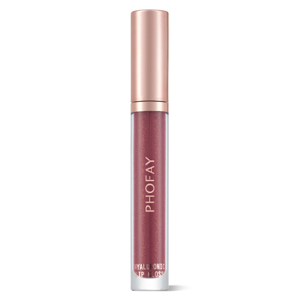 PHOFAY Hyaluronic Lip Gloss - Amber Fashion UK
