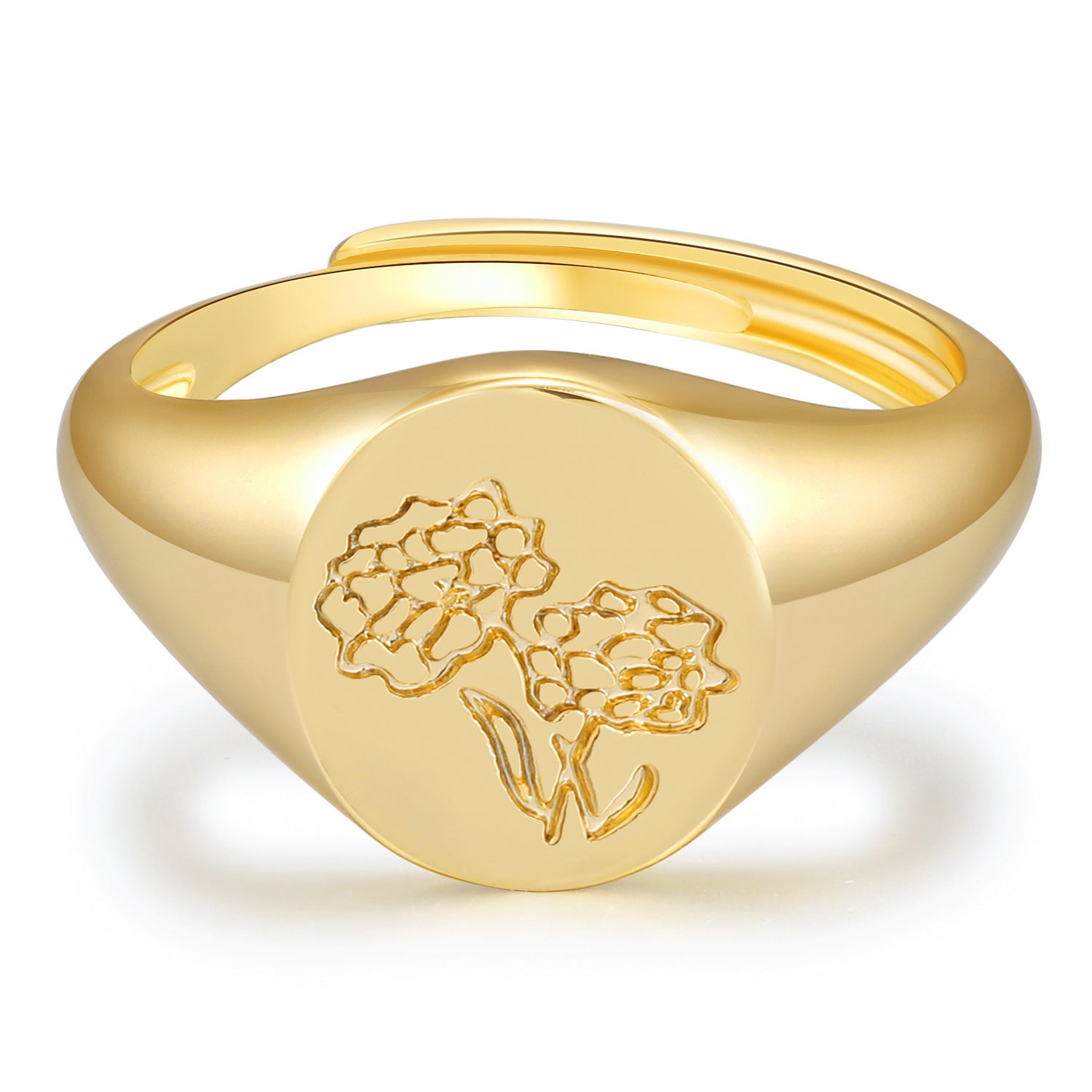 Women's Ring Accessories Jewellery - Amber Fashion UK