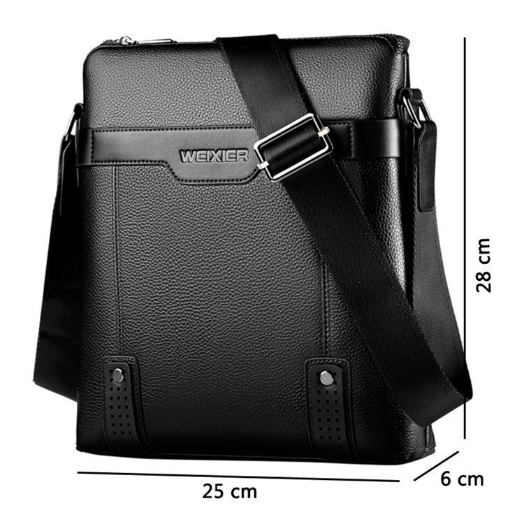 Leather Men Office Bags - Amber Fashion UK