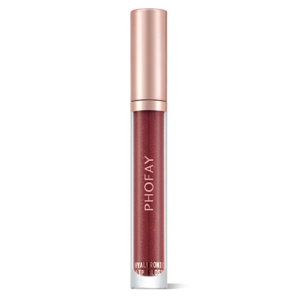 PHOFAY Hyaluronic Lip Gloss - Amber Fashion UK