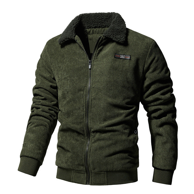 Warm Jacket for Men - Amber Fashion UK