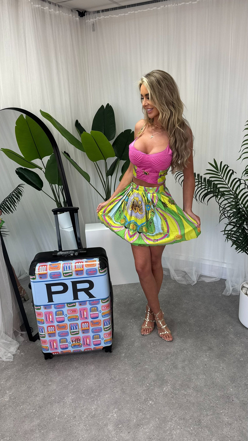 Love You Always 2-Piece Set