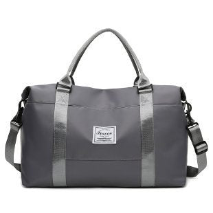 Travel Duffel Tote Bag - Amber Fashion UK