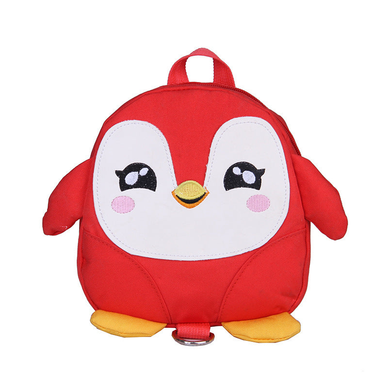 Cartoon 2-6 Years Old Baby's School Bag Kindergarten Fashion Children's Bags - Amber Fashion UK