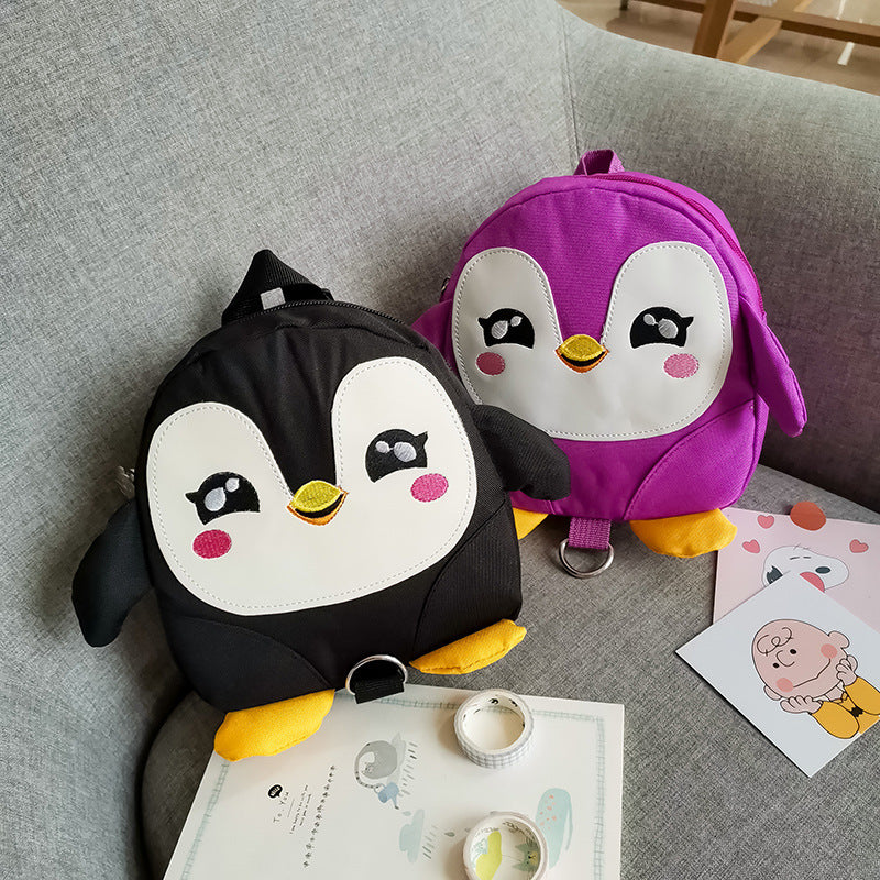 Cartoon 2-6 Years Old Baby's School Bag Kindergarten Fashion Children's Bags - Amber Fashion UK