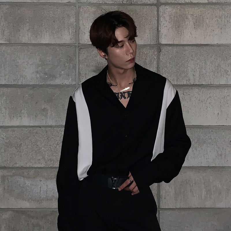 Long sleeve Shirt - Amber Fashion UK