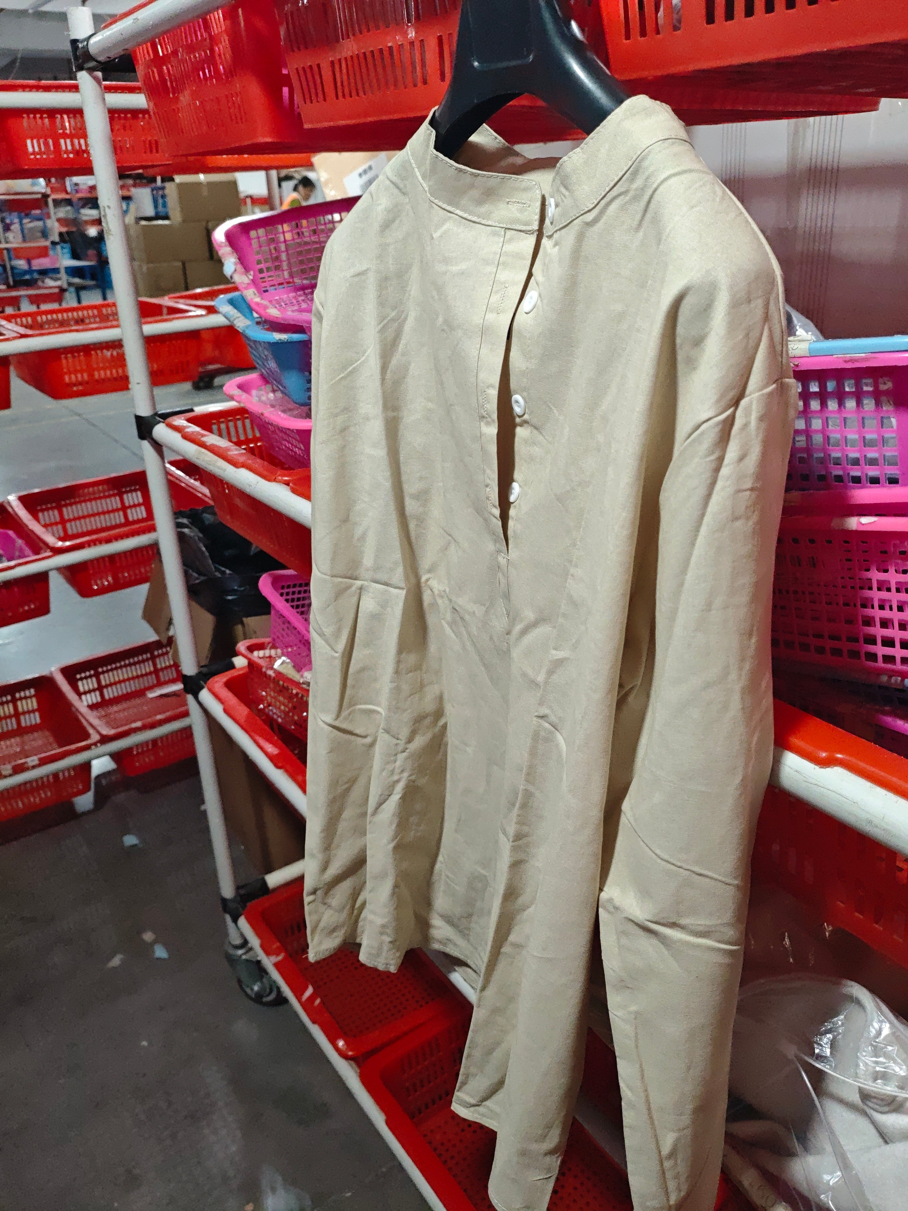 Fashion Casual Loose Sports Shirt - Amber Fashion UK