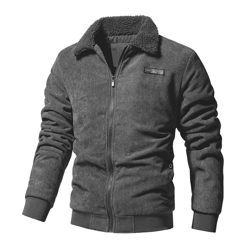 Warm Jacket for Men - Amber Fashion UK
