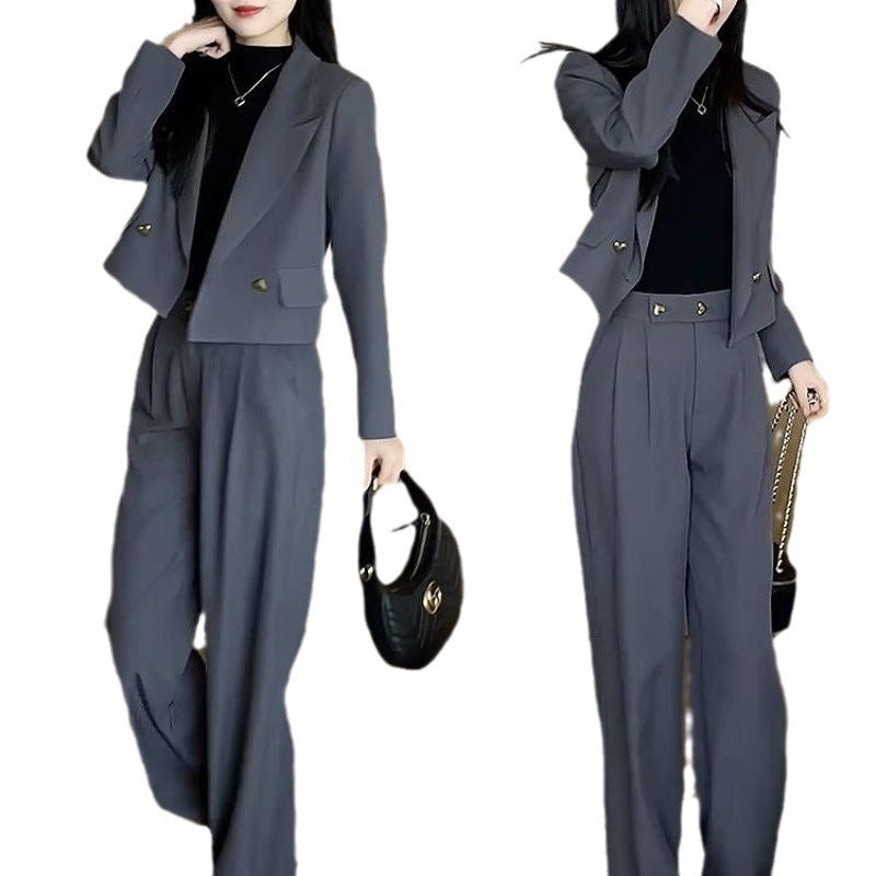 Wear A Set Of Chic Chanel-style Suit Women - Amber Fashion UK