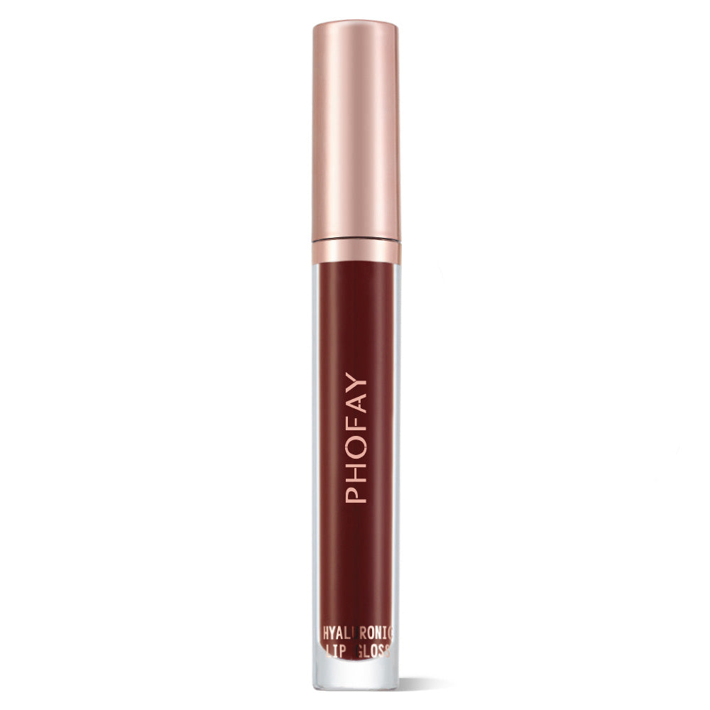 PHOFAY Hyaluronic Lip Gloss - Amber Fashion UK