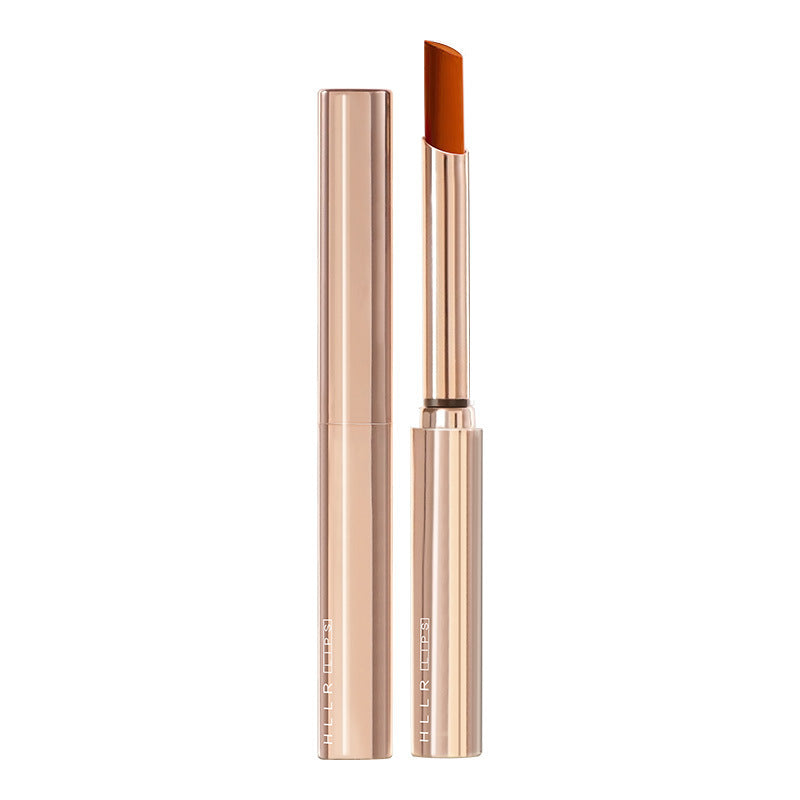 Moisturizing Small Tube Lipstick - Amber Fashion UK
