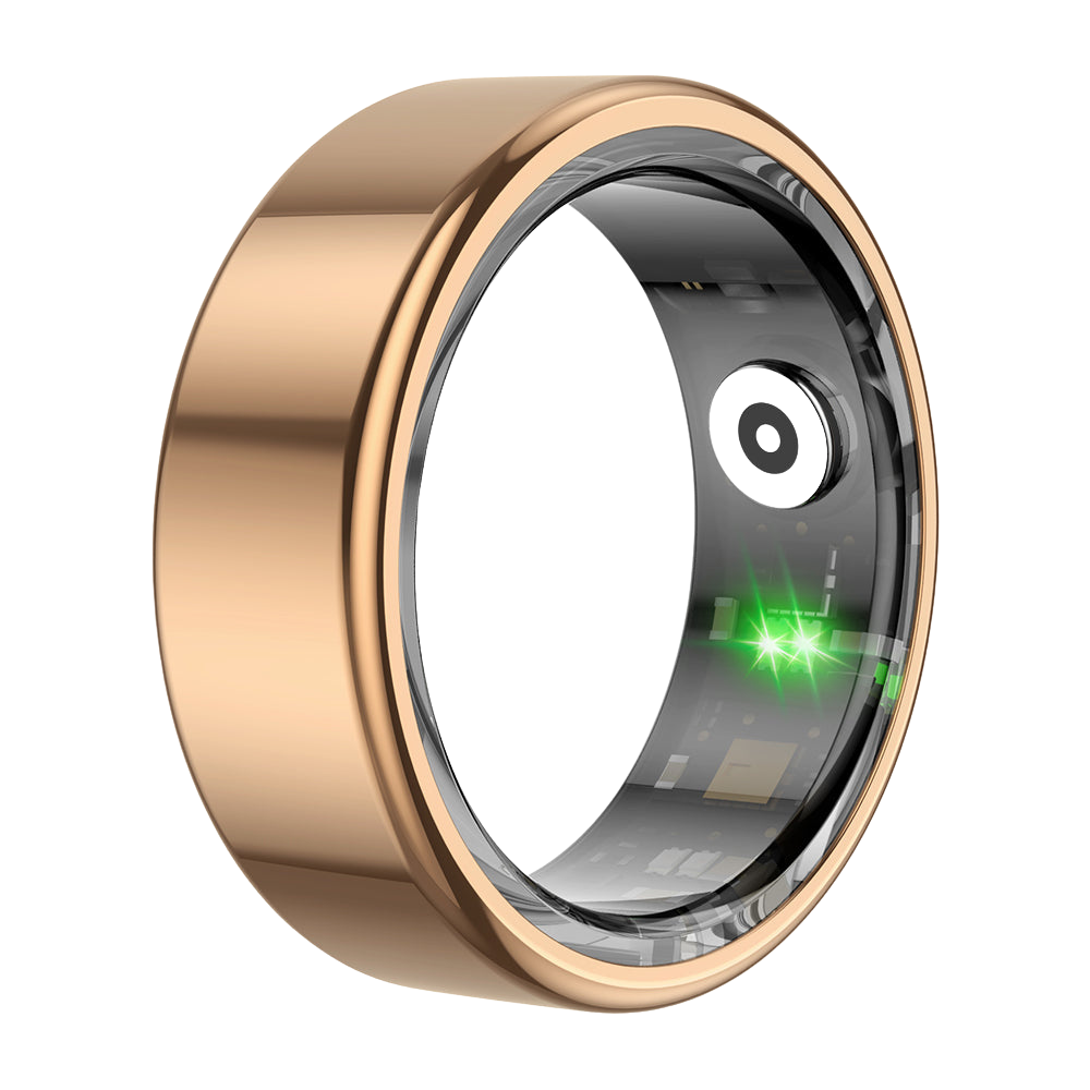 R02 Smart Ring - Amber Fashion UK