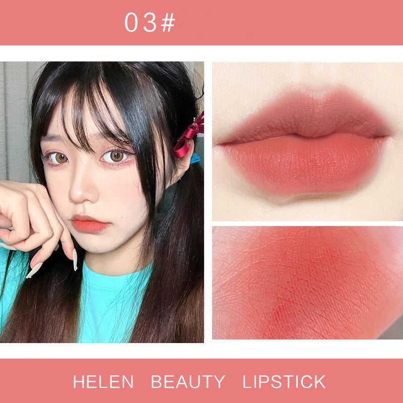 Moisturizing Small Tube Lipstick - Amber Fashion UK