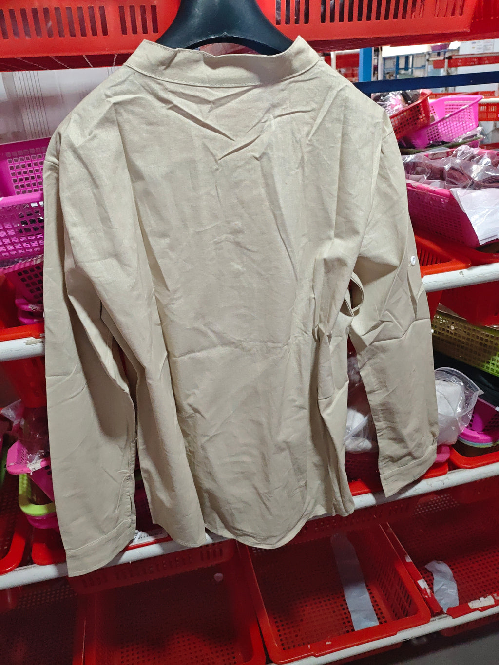 Fashion Casual Loose Sports Shirt - Amber Fashion UK