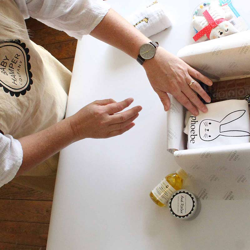 Mother & New Baby Gift Box