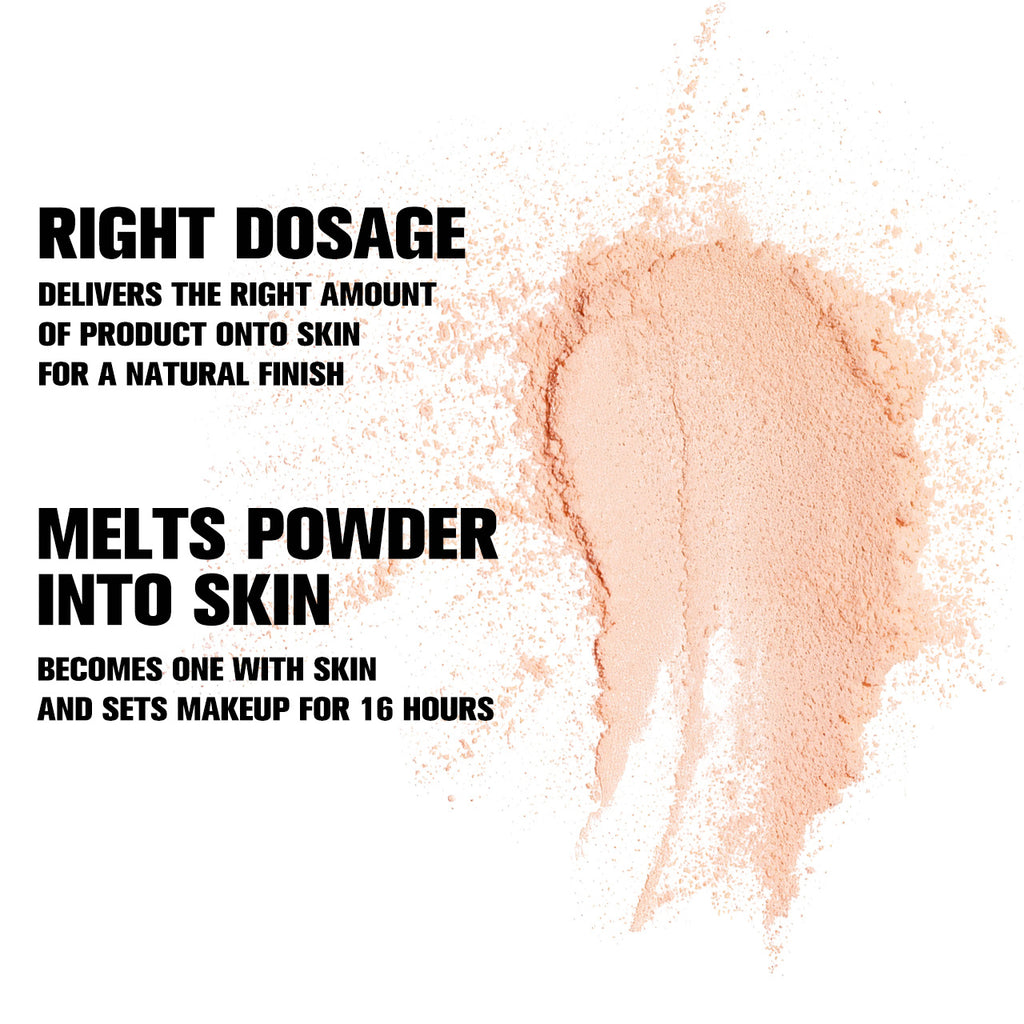 PHOFAY Setting Soft Touch Loose Powder - Amber Fashion UK